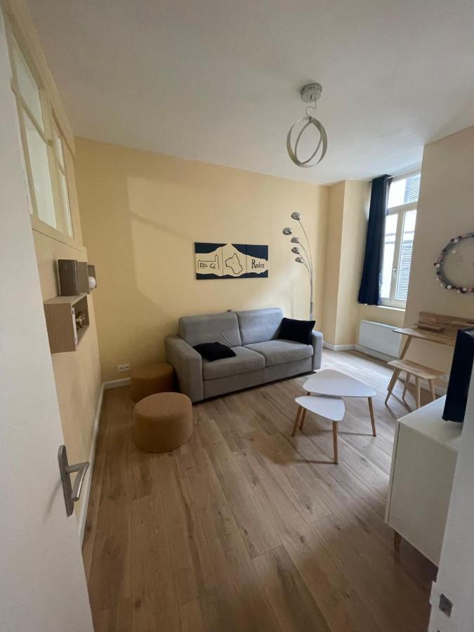 Apartment T2 Hyper Centre Avec Parking - Entree Sud
