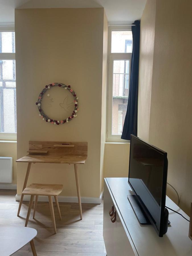 T2 Hyper Centre Avec Parking - Entree Sud Apartment